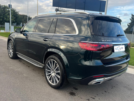 Mercedes GLS 450 d 4MATIC - immagine 10