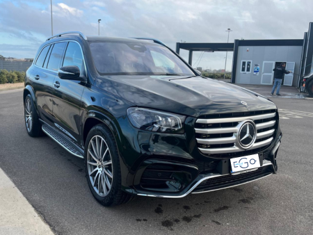 Mercedes GLS 450 d 4MATIC - immagine 11