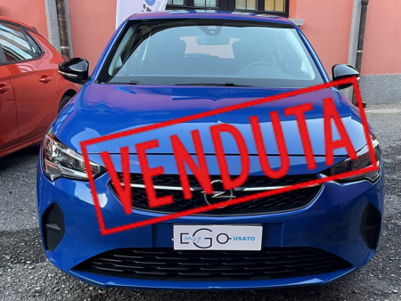 opel corsa usata monza