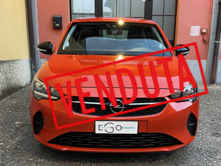 opel corsa usata a monza