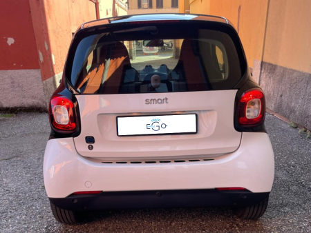 Fortwo III 2020 EQ Passion 22kW Elettrica - immagine 2