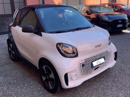 Fortwo III 2020 EQ Passion 22kW Elettrica - immagine 3