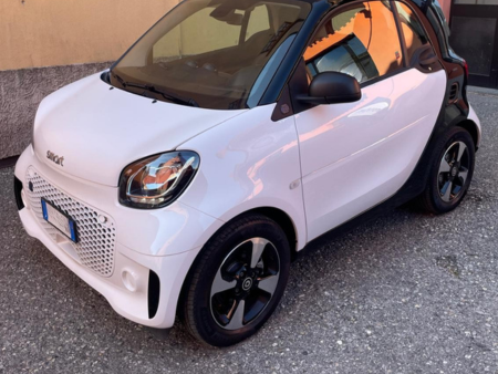 Fortwo III 2020 EQ Passion 22kW Elettrica - immagine 4