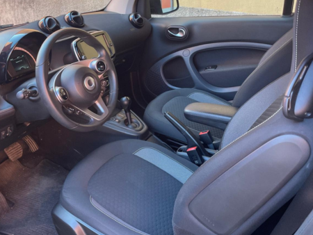 Fortwo III 2020 EQ Passion 22kW Elettrica - immagine 5