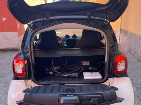 Fortwo III 2020 EQ Passion 22kW Elettrica - immagine 6