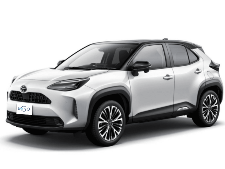 TOYOTA YARIS CROSS 1.5H (116 CV) E-CVT TREND noleggio auto elettriche