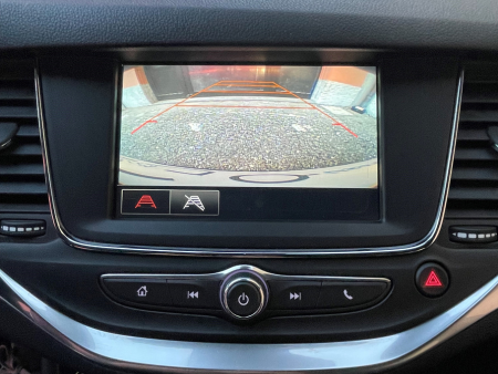 Opel Astra Astra V 2020 5p 1.5 cdti Business Elegance - immagine 8